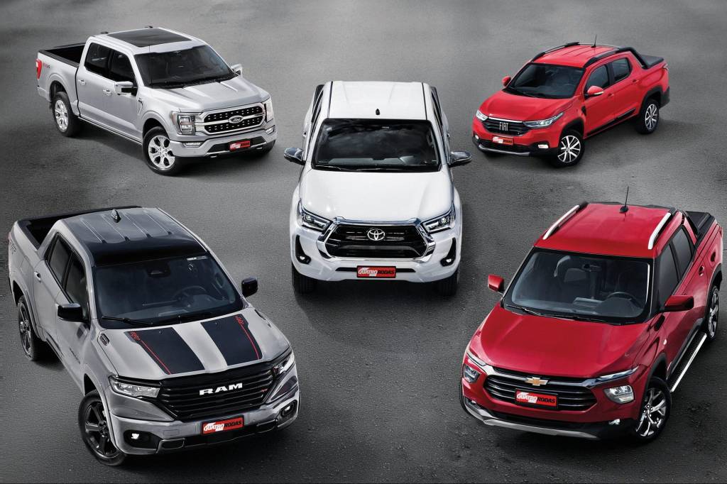 Veículos com ‘peso mágico’ são mais seguros e evitam mortes, diz estudo