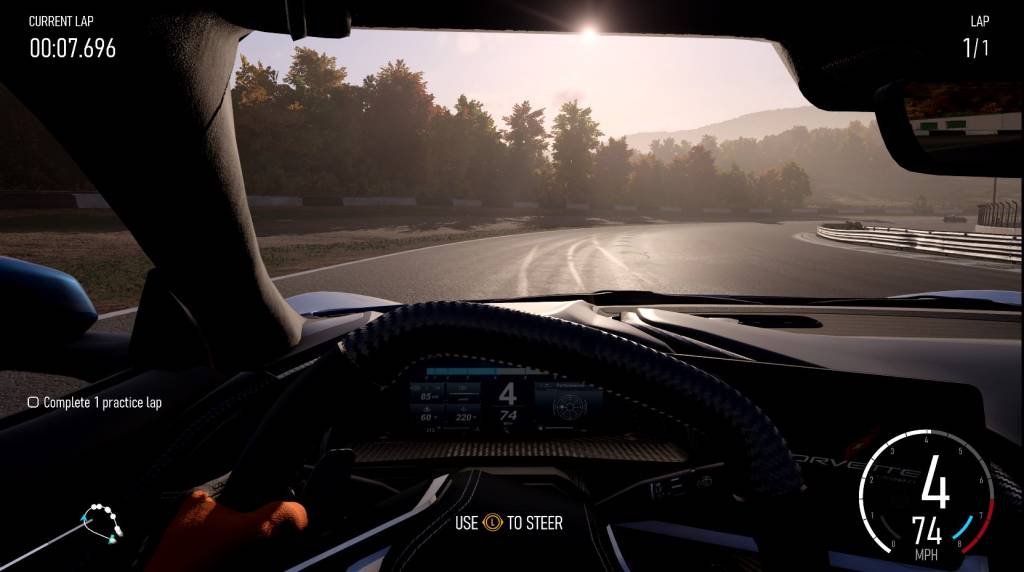 Corvette E Ray Forza Forza Motorsport 2023