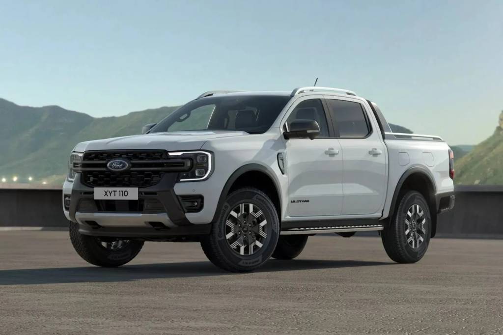 Ford Ranger PHEV