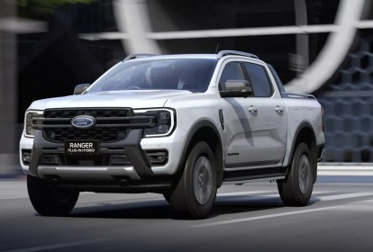 Ford Ranger PHEV