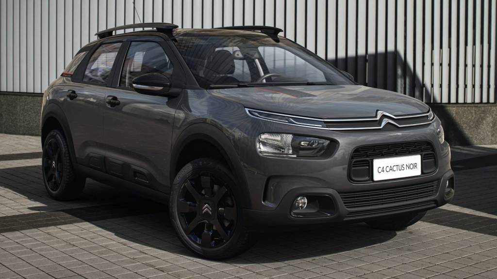 C4 Cactus Noir é série limitada com 173 cv mais barata que Pulse Impetus