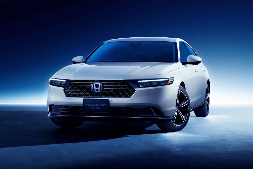 Honda Accord 2024