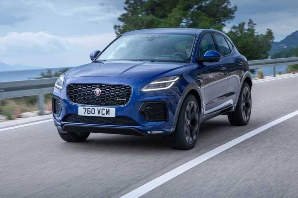 Jaguar E-Pace estreia linha 2024 com mais tecnologia e custando R$ 466.060
