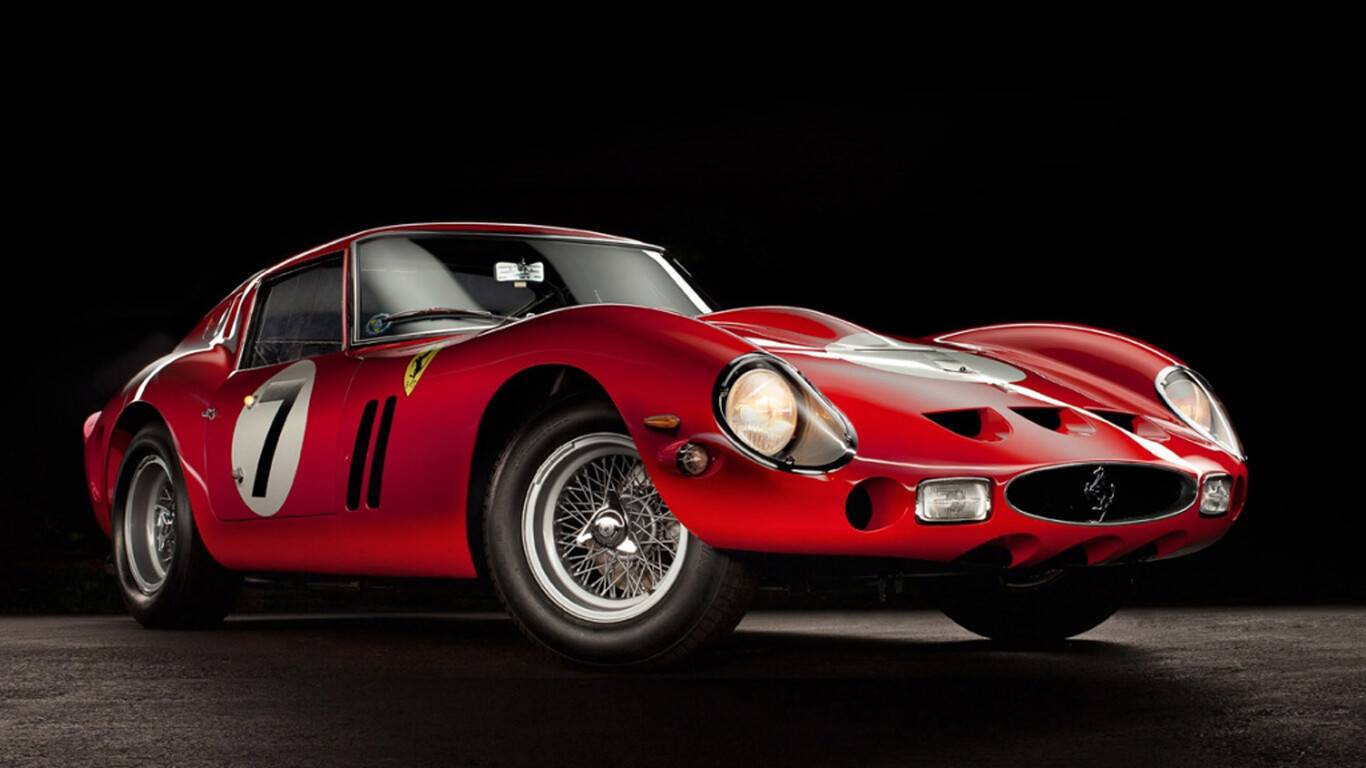 Esta Ferrari é tão rara que pode se tornar a mais cara da história