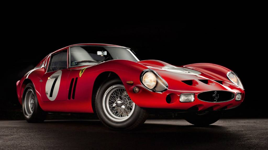 Esta Ferrari é tão rara que pode se tornar a mais cara da história