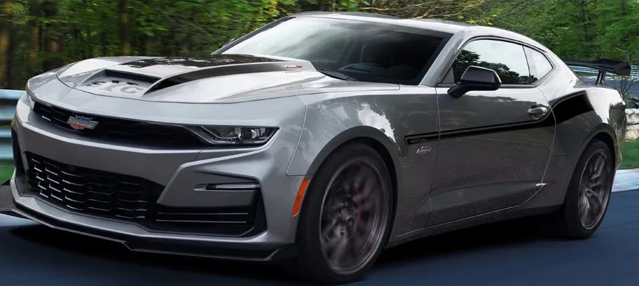 Último Camaro Yenko/SE da história tem V8 7.0 com até 1.520 cv