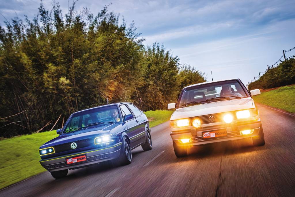 Gol GTi x GOL FTE Gol GTi x GOL FTE