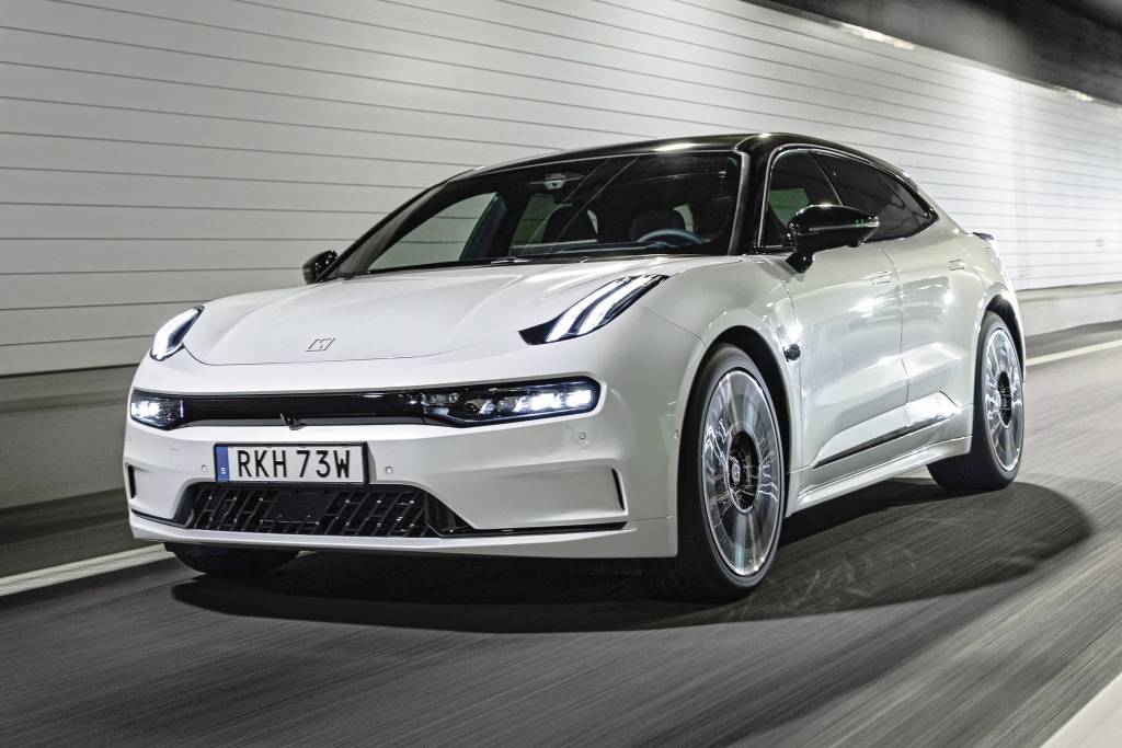 Zeekr 001 AWD Privilege Zeekr 001 AWD Privilege