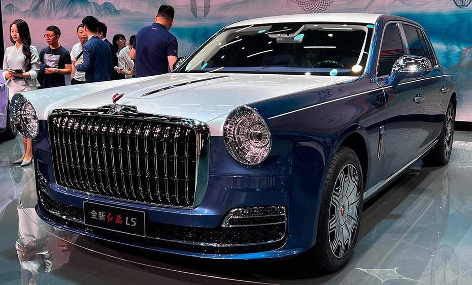 FAW Hongqi L5