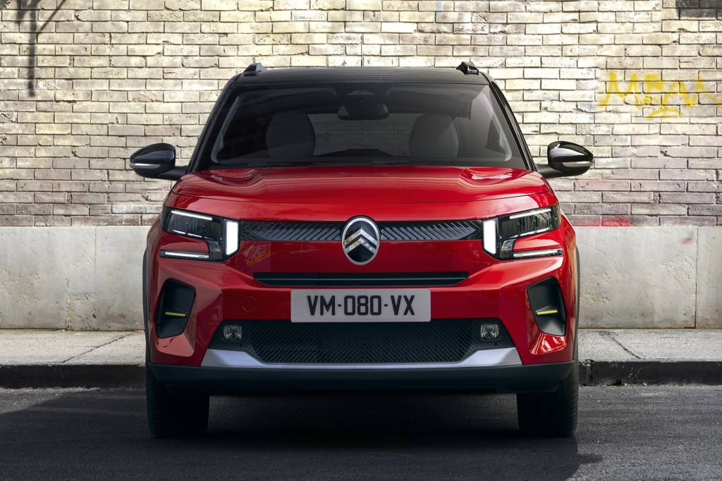 Citroën e-C3 Max Citroën e-C3 Max