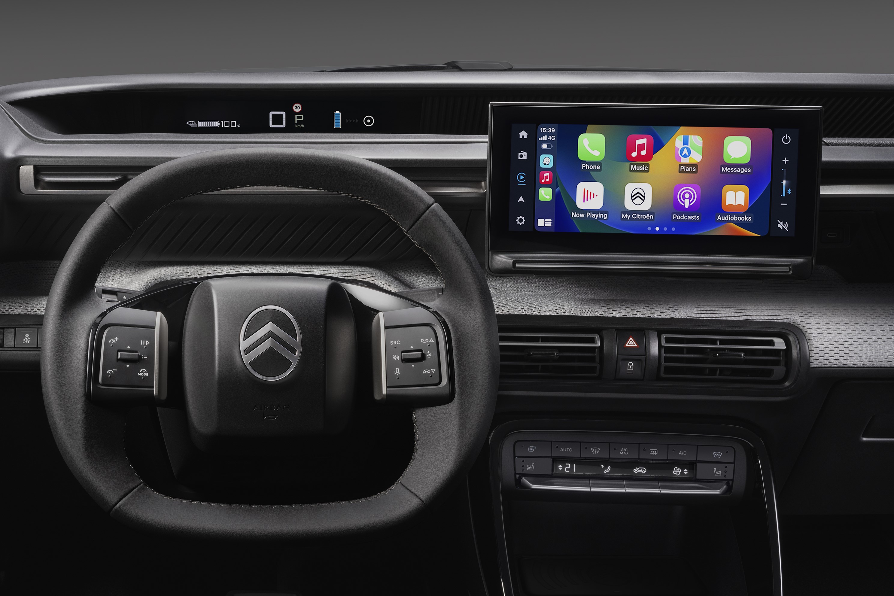 Citro&euml;n e-C3 Max