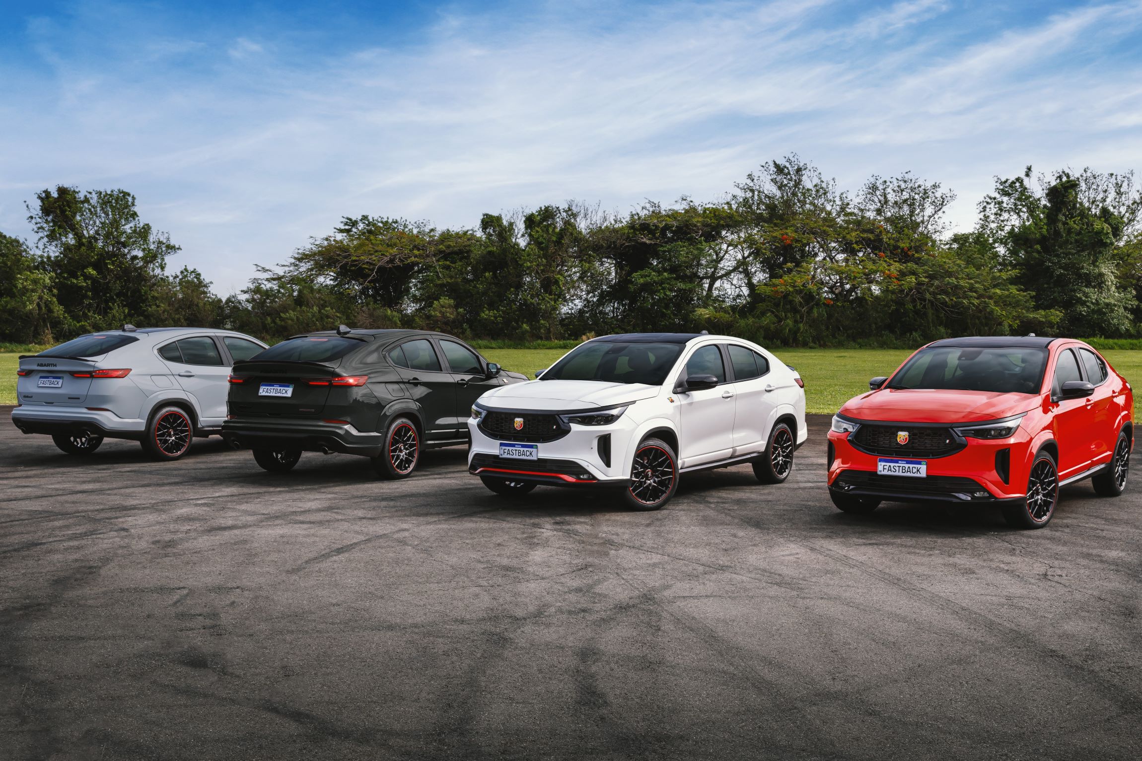 Fiat Fastback Abarth