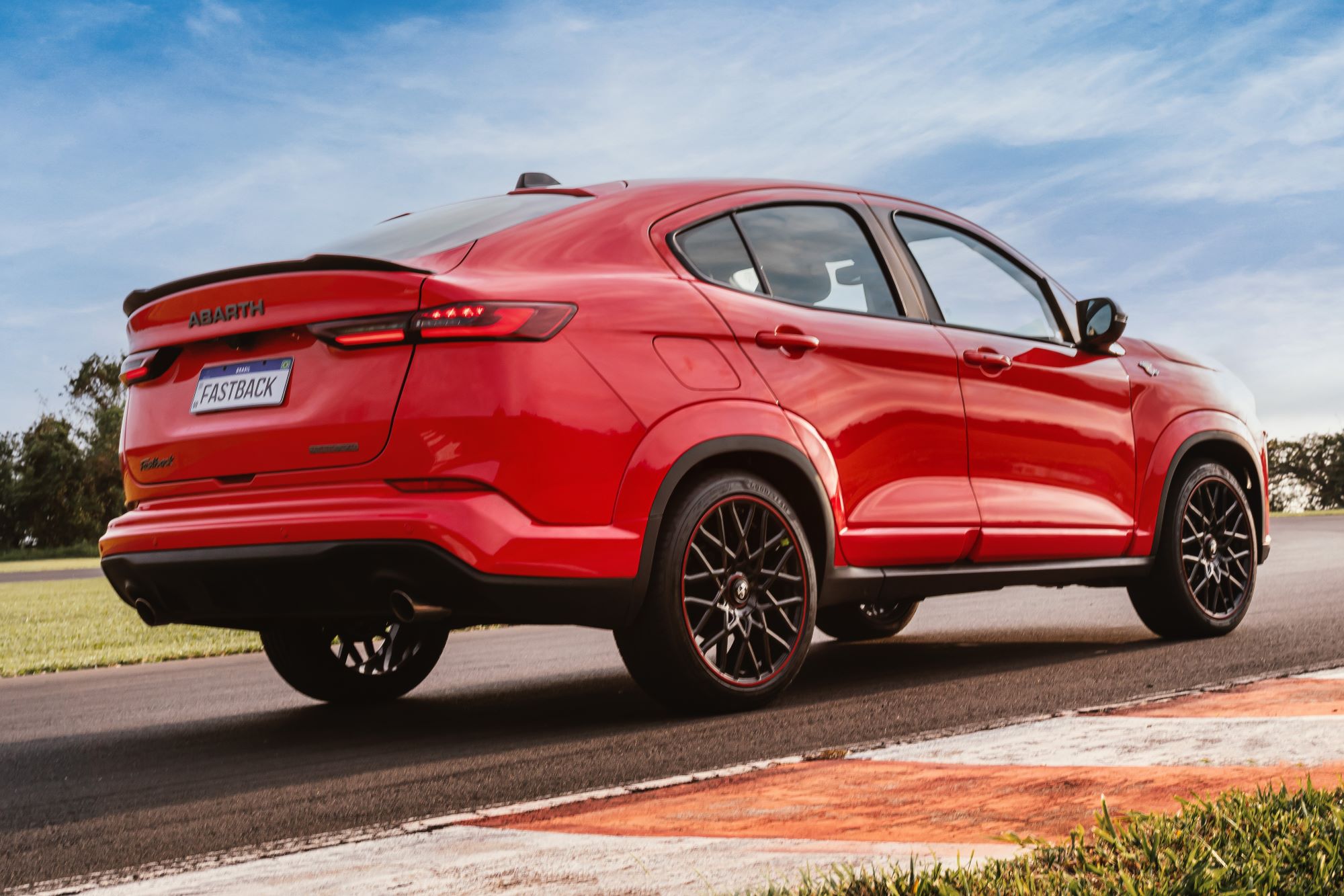 Fiat Fastback Abarth