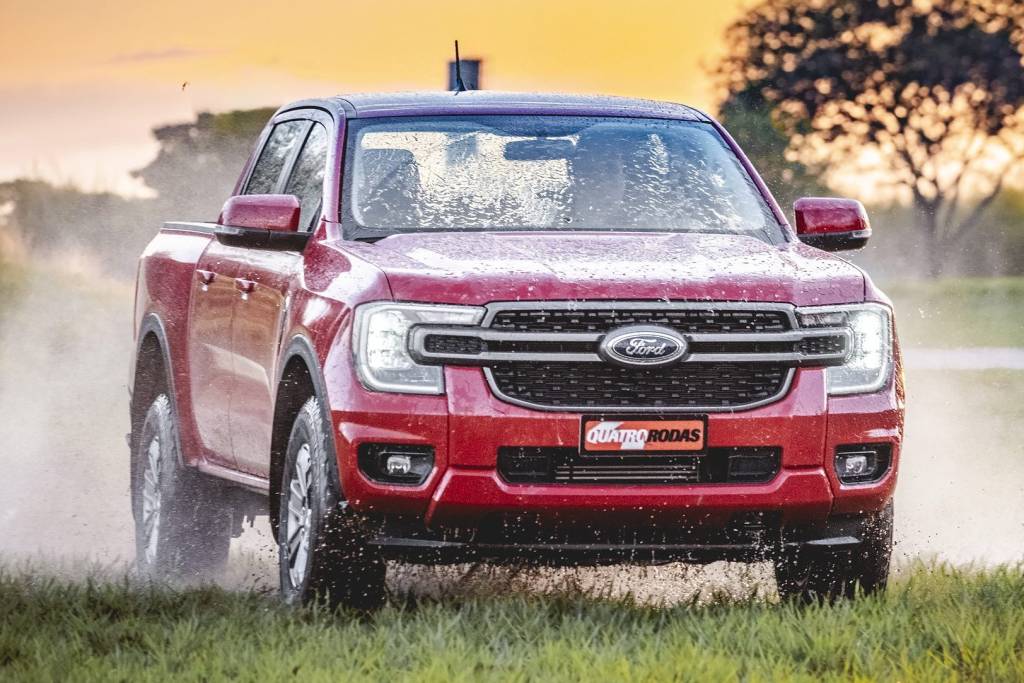 Ford Ranger é a picape usada mais buscada na internet; veja o top 10