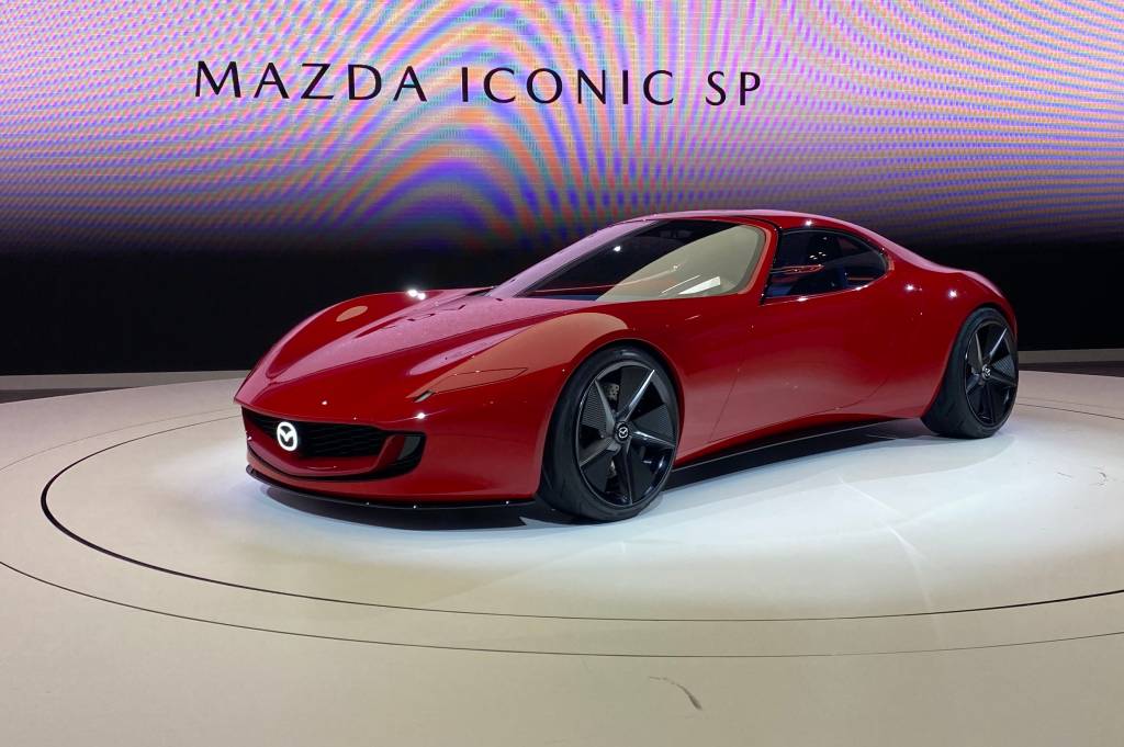 Mazda Iconic SP