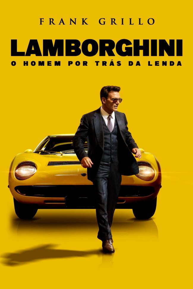Lamborghini: O Homem por Trás da Lenda