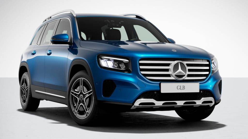 Mercedes-Benz GLB 200 Progressive