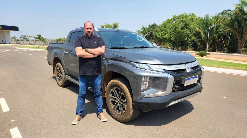 Mitsubishi L200 enfrenta problemas por rachadura no coletor de escape