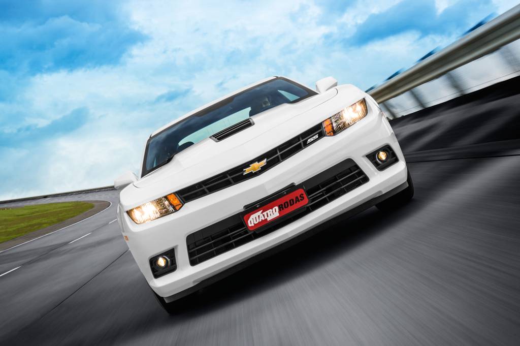 Por que não há mais testes de velocidade máxima?