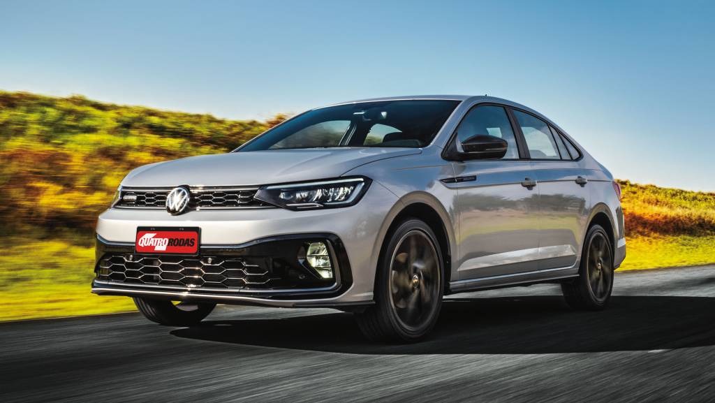 Volkswagen Virtus 2026 custa até R$ 170.000 após novo aumento de preços