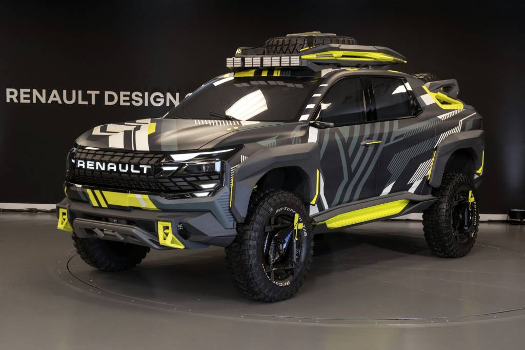 Renault investe US$ 350 milhões para produzir nova picape rival da Toro