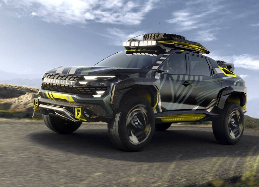 Nissan desiste oficialmente de picape baseada na Renault Niagara