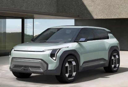 Kia EV3