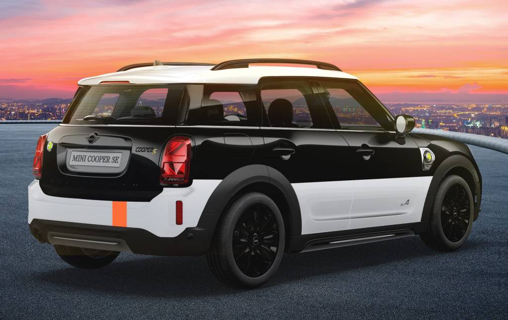 link O colecionável MINI Cooper Uncharted Edition de R$ 319.9990