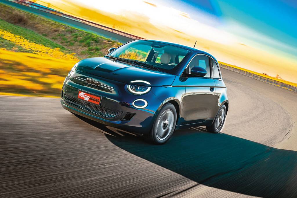 Fiat 500e será lançado nos EUA para evitar que marca desapareça