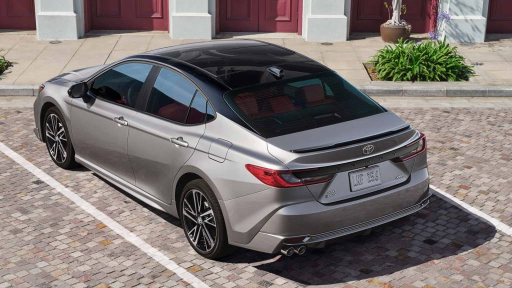 2025-toyota-camry Toyota Camry 2025