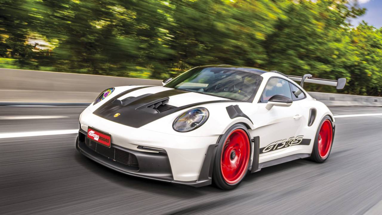 Porsche 911 GT3 RS