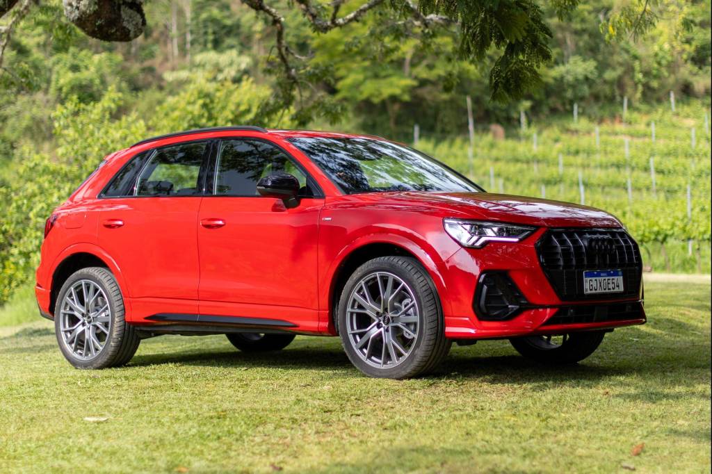 Audi Q3 Anniversary Edition