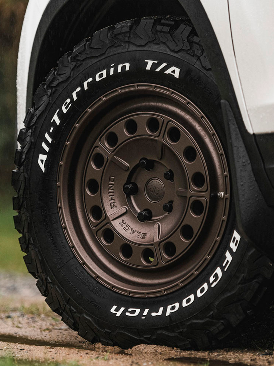 ALL TERRAIN T/A ALL TERRAIN T/A