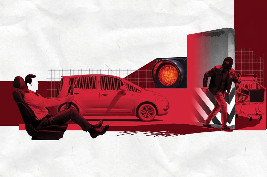 Opinião: golpistas e batedores de carteira existem em todo o mundo