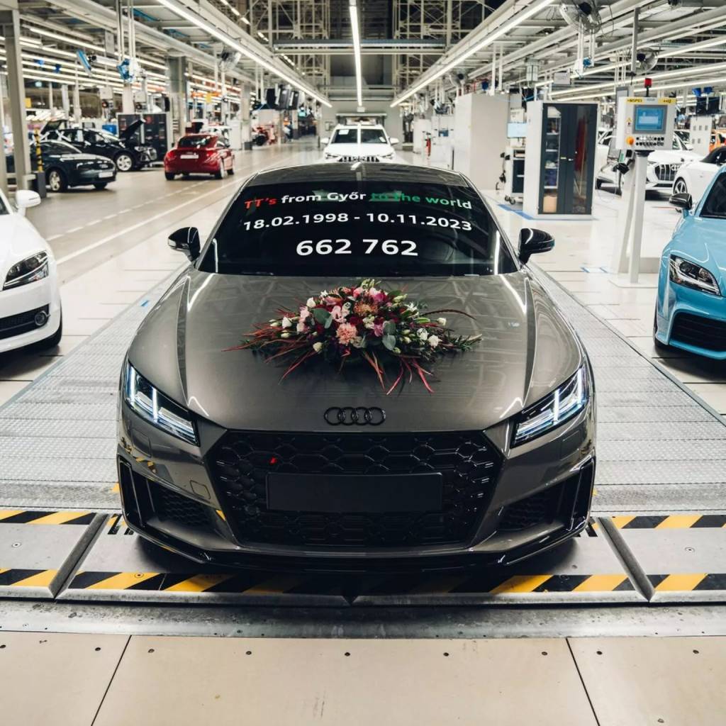 Audi TT