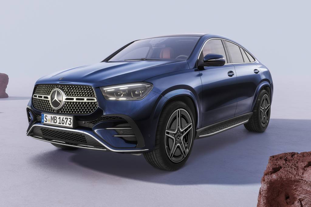 Mercedes GLE