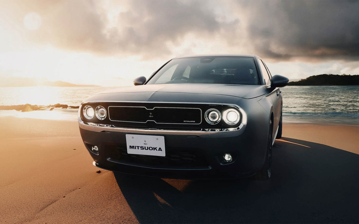 Mitsuoka-M55-Concept-Honda-Civic-FL1-hatchback-3