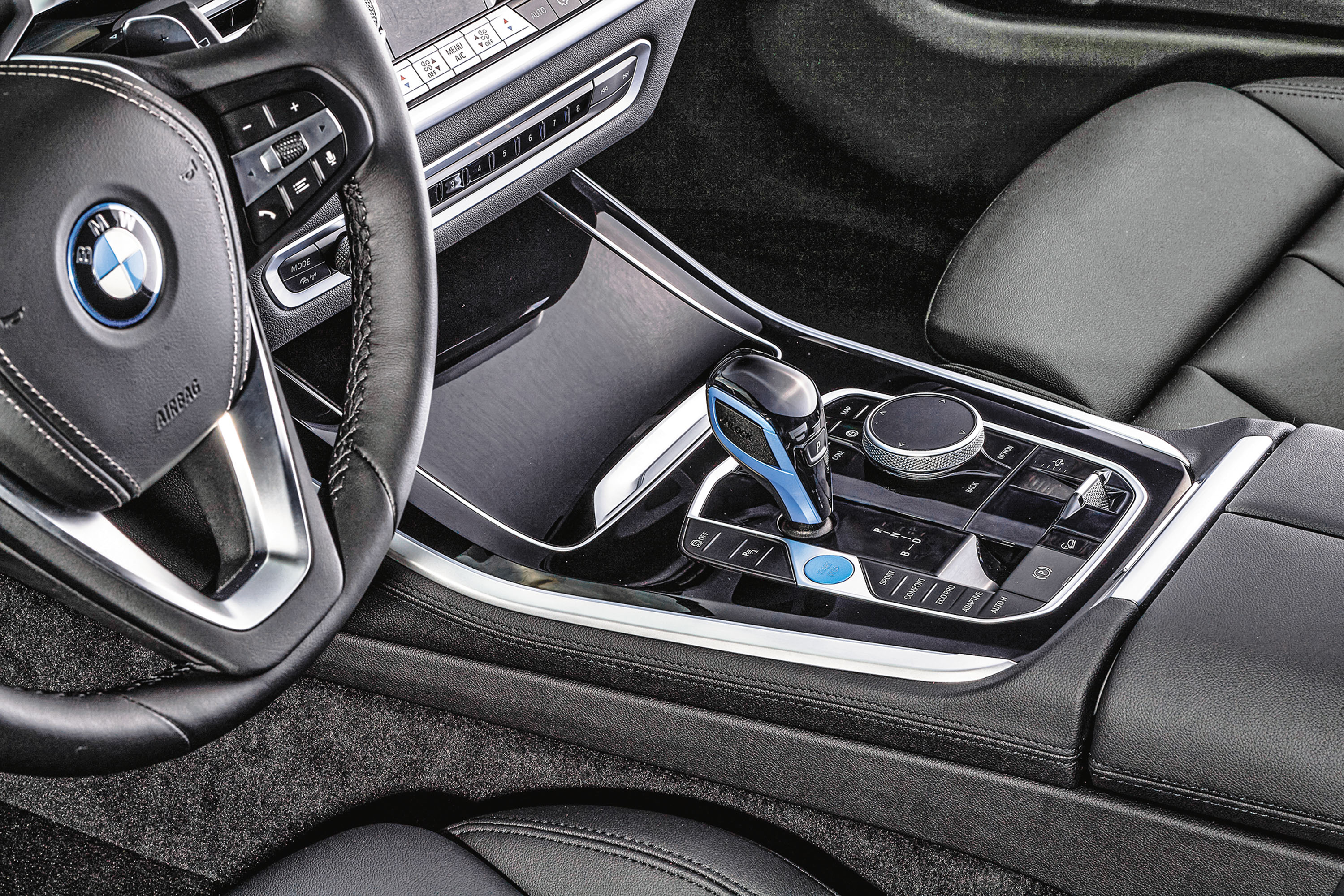 BMW IX5