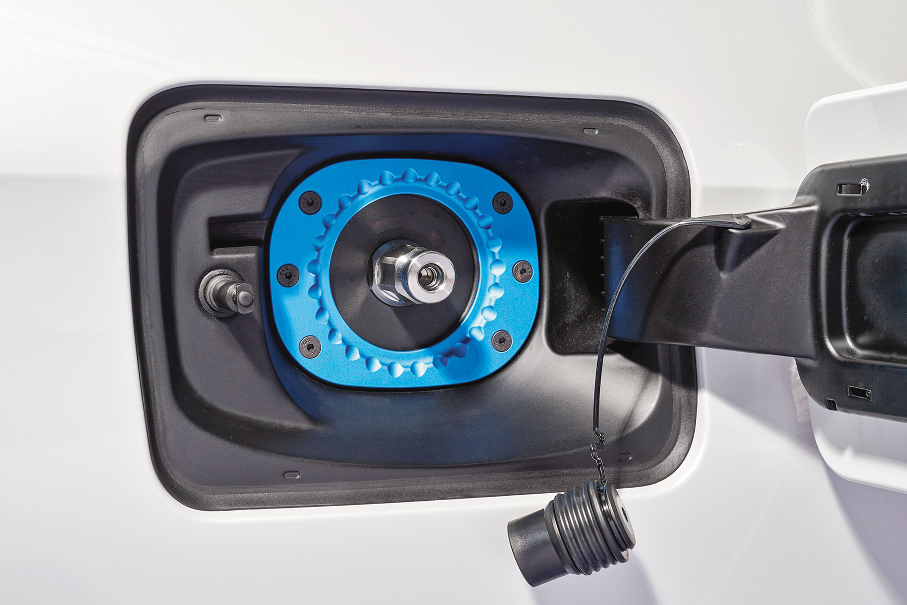 BMW iX5 Hydrogen