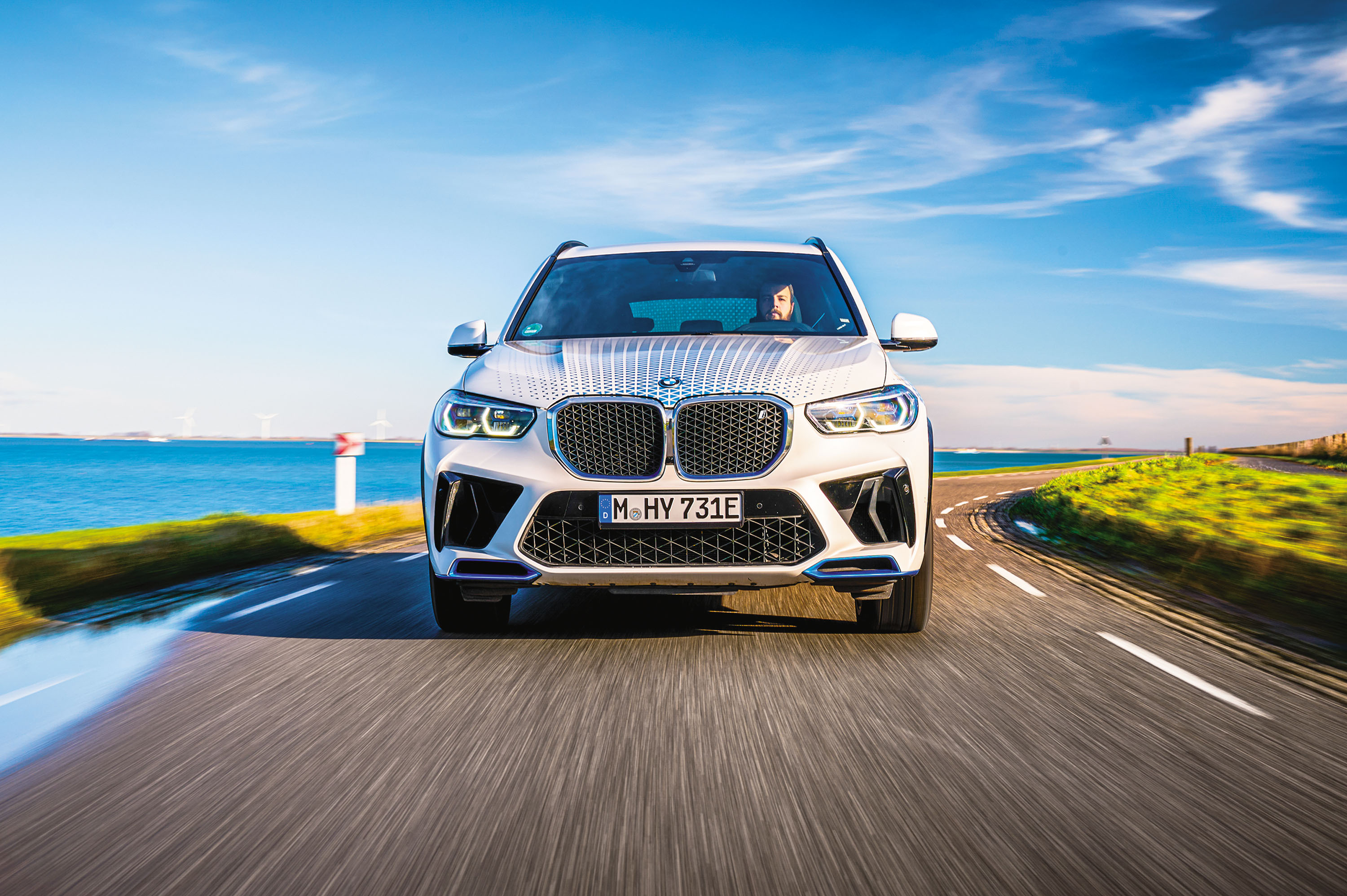 BMW iX5