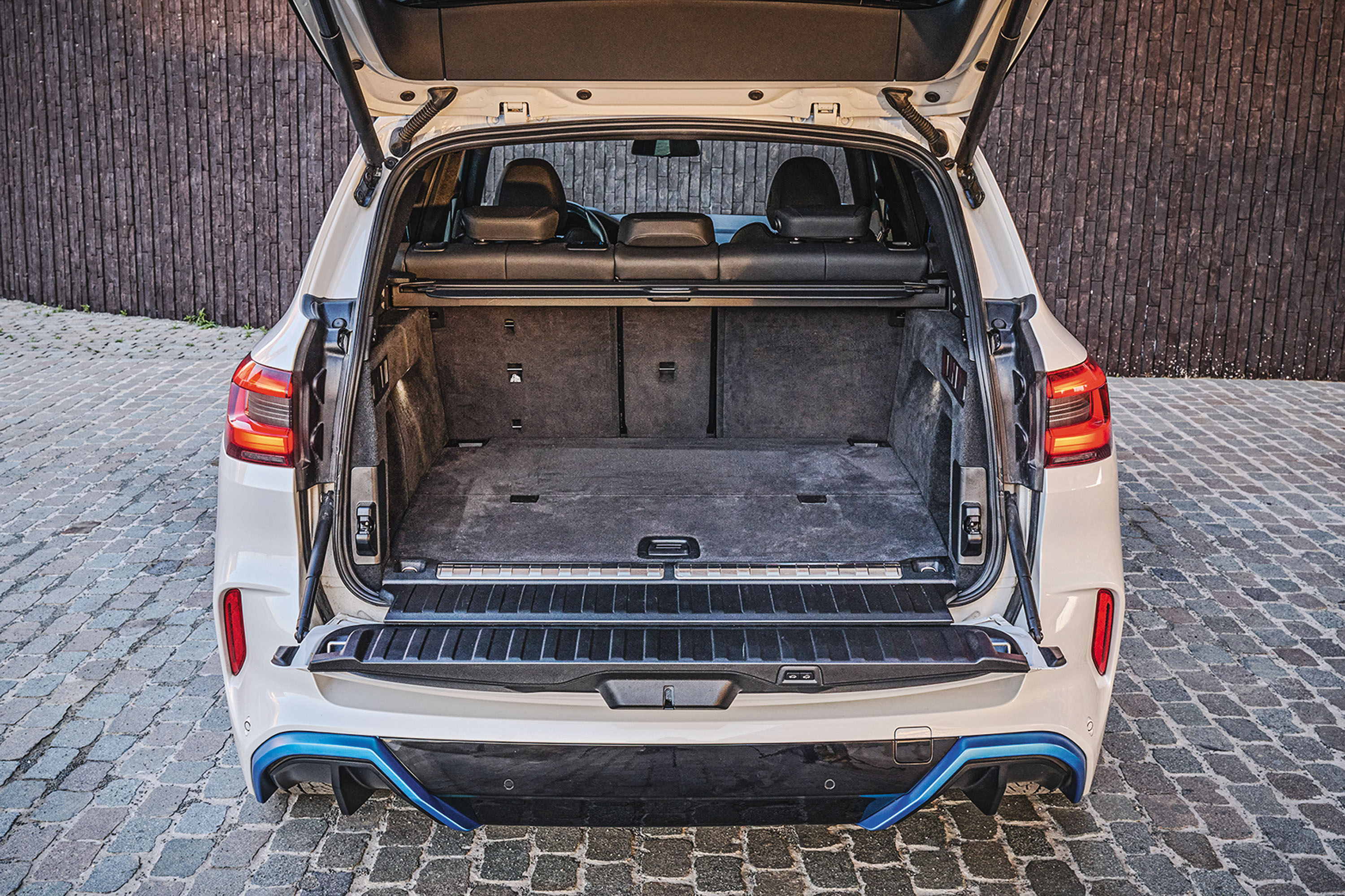 BMW iX5 Hydrogen