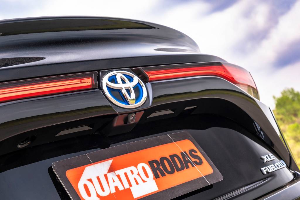 Mesmo em queda, Toyota foi a maior fabricante de carros do mundo em 2024