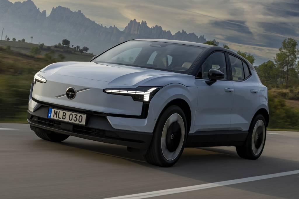 Volvo EX30 é elétrico com preço tão bom que conferimos se há pegadinhas