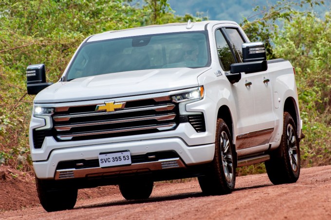 Chevrolet Silverado