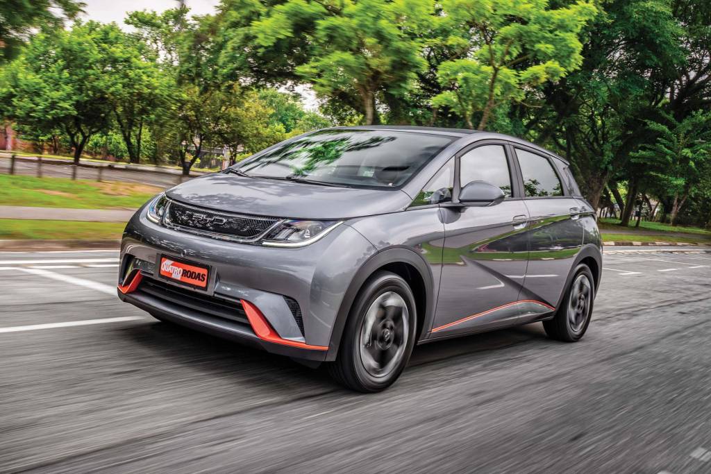 Por risco de incêndio, quase 100.000 BYD Dolphin e Yuan Plus têm recall na China