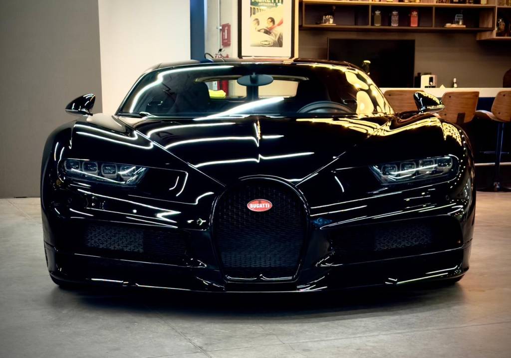 Agora com representante na América Latina, Bugatti poderá chegar ao Brasil