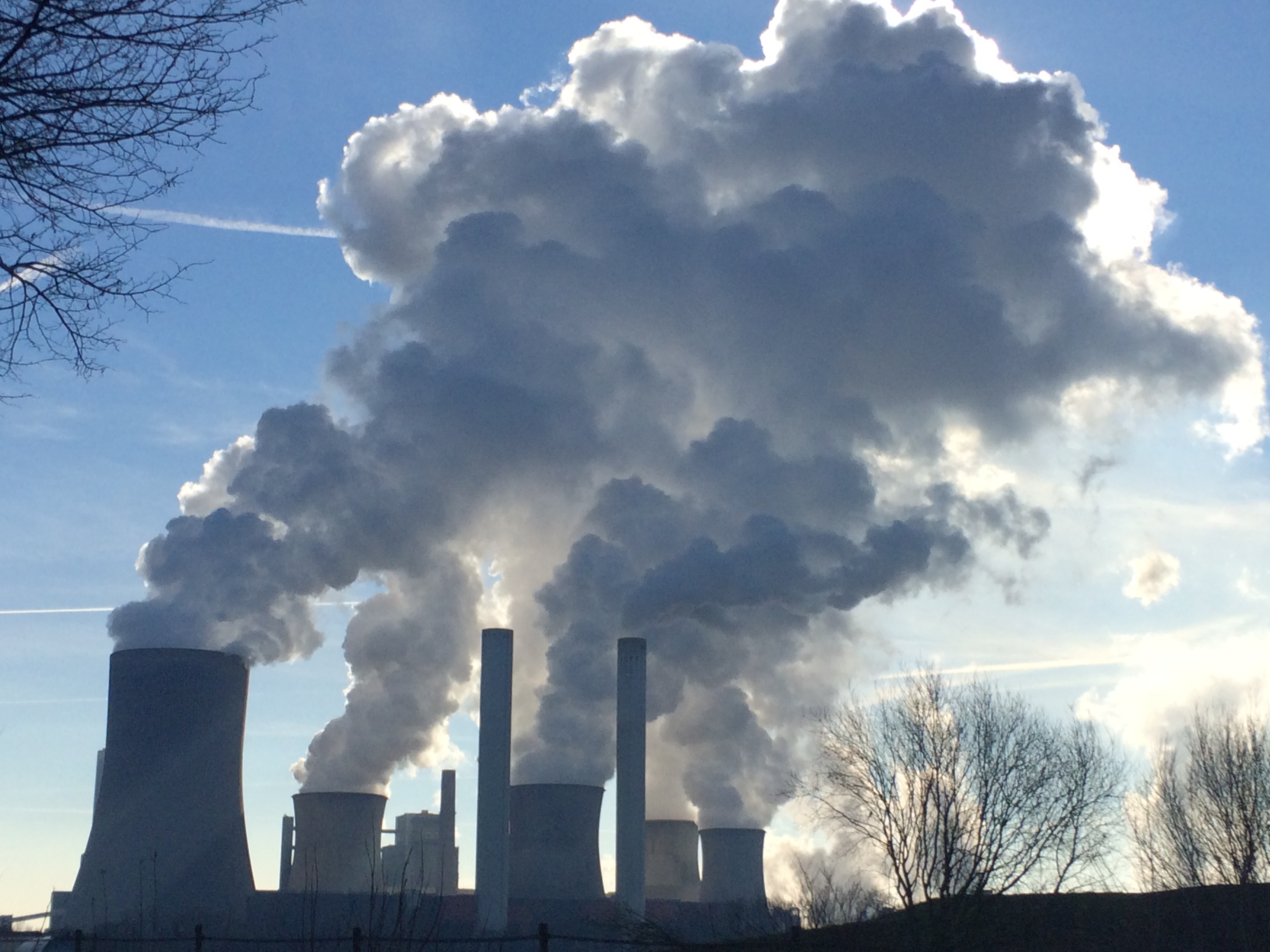 Gás carbônico tem um impacto maior no clima do que se imaginava
