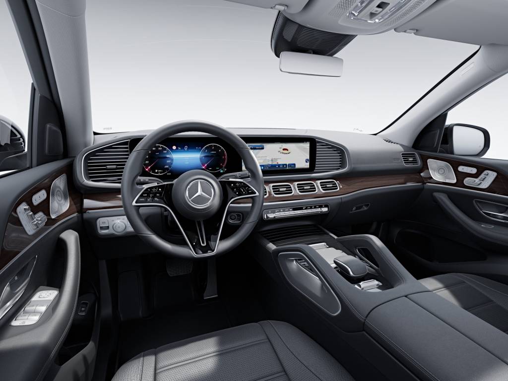 Mercedes GLS 2024 Mercedes GLS 2024