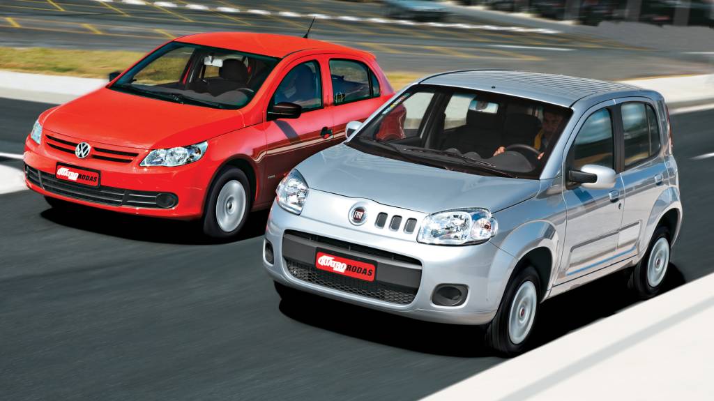 Gol, Onix e Uno lideram ranking dos carros mais roubados de 2024 em SP