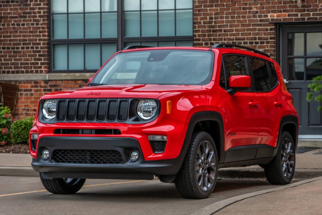 Jeep Renegade sai de linha nos EUA e culpado é o Compass
